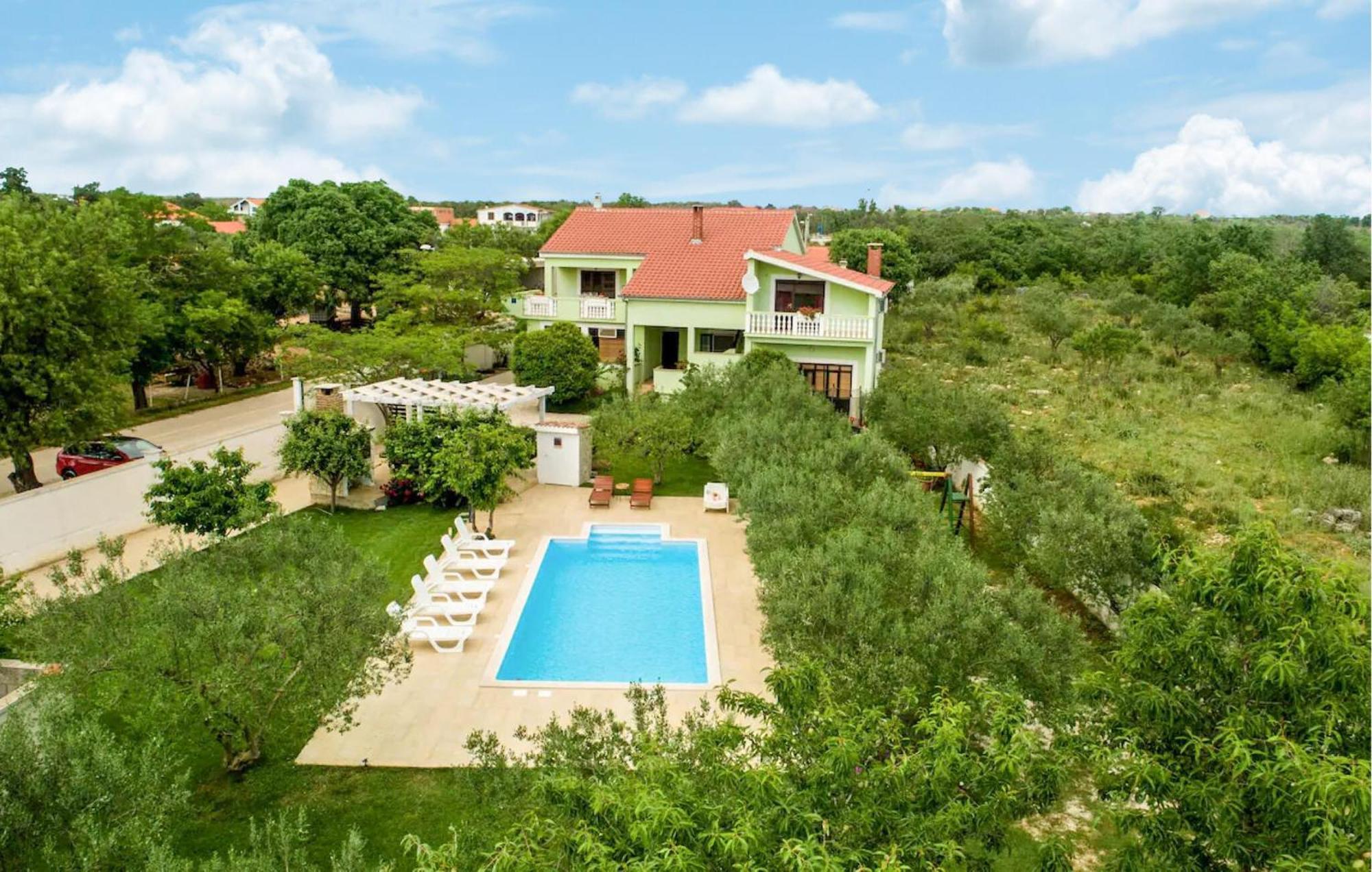 6 Bedroom Lovely In Sv, Filip I Jakov * Gorica (Zadar)